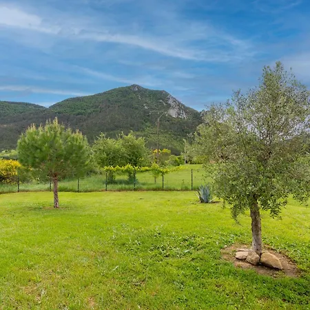 Col De La Bary - Jolie Maison Avec Vue Montagne * Serres (Aude)