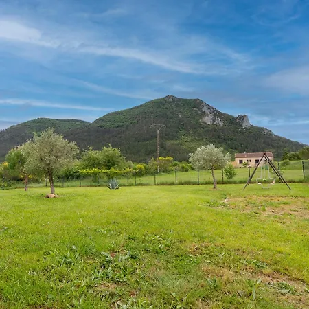 Col De La Bary - Jolie Maison Avec Vue Montagne * Serres (Aude)