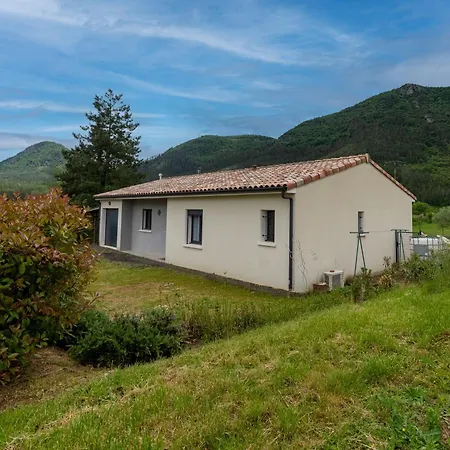 Col De La Bary - Jolie Maison Avec Vue Montagne Tatil Evi *