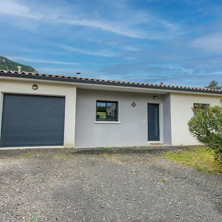 Tatil Evi Col De La Bary - Jolie Maison Avec Vue Montagne